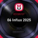 XDO#USP - 06 Influx 2025 ()