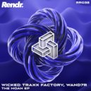 Wicked Traxx Factory & WAND7R - Here We Go (Original Mix)