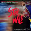 Aves Volare, Dark Ban Tes, PORTILLA - New Civilization (Innēr Sense (ofc) Remix)