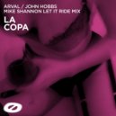 Arval & John Hobbs - Dame Más ()