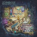 Homemade Spaceship & Kinetik Groove - Set It Off ()