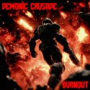 BVRNOVT - DEMONIC CRUSADE ()