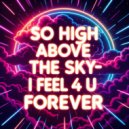So High Above The Sky - I Feel 4 U Forever (Radio Edit)