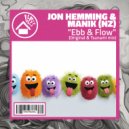 Manik (NZ) & Jon Hemming - Ebb & Flow
