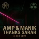 AMP & Manik (NZ) - Thanks Sarah