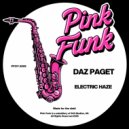 Daz Paget - Electric Haze
