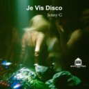 JENNY G (FR) - Je Vis Disco (instrumental)