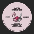 Jay-R - Wonderland (Original Mix)