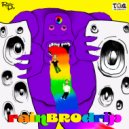 Rainbow Drip - rainBROdrip