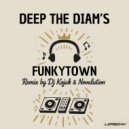 Deep The Diam\'s & Dj Kojak & Novalution - Funkytown (Remix by Dj Kojak & Novalution)