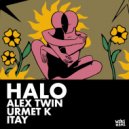 Itay, Urmet K, Alex Twin - Halo (Club Mix)