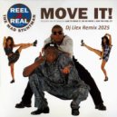 Reel 2 Real - I Like To Move It (Dj Llex Remix)