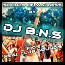 DJ B.N'S - Sounds of Madness