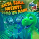 Johny y sus amigo - Salta, Baila, Muévete Como un Mono ()