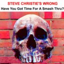 Steve Christie’s Wrong - Blood (Original Mix)
