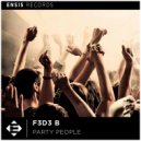 F3D3 B - Party People