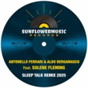 Antonello Ferrari & Aldo Bergamasco Ft. Sulene Fleming - Sleep Talk (Antonello Ferrari & Aldo Bergamasco 2025 Remix)