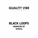 Black Loops - The Leopold Swag
