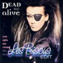 Dead Or Alive - You Spin Me Round (Les Bisous Remix)