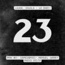 Lavaa & Zavala & IamCosmic - Groovy is my name (IamCosmic Remix)