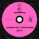 Leandro Kolt, Jose Vilches - Jack it (Original Mix)