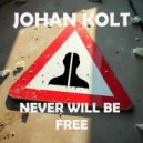 Johan Kolt & Solntsev - Never Will Be Free (Solntsev Remix)