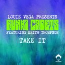 Louie Vega, Keith Thompson & Funki Cadets - Take It (Shapes Mix)