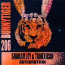 Sharam Jey, Tamexican - Automation