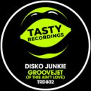 Disko Junkie - Groovejet (If This Ain\'t Love) (Extended Dub Mix)