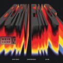 Quarterjack, OH BB & GOTH GOLD - BURN EM UP (99 Minimal Techno Remix)