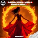 R.Dawe, Dank.L & Lesly G - Indian Night (Original Mix)