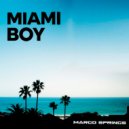 Margo Springs - Miami Boy (Instrumental Mix)