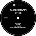 Ackermann - No Vacancy (Skudge Remix)