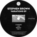 Stephen Brown - Compare