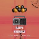 Chady Maphisa feat. Baby Posh ZA - Happy Khumalo (Original Mix)