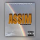 Afro Tocks & Os Flexíveis & Tonilson Beat Dj - Assim (feat. Os Flexíveis & Tonilson Beat Dj) ()
