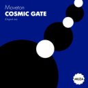 Moveton - Cosmic gate (Original Mix)