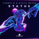 Yannis G & Steve Bates - Statue (Radio Edit)