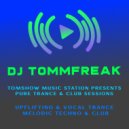 Diverse - Pure Trance And Club Sessions Vol. 37 - 2025 Mixed By DJ TommFreak (Mixed By DJ TommFreak)