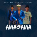 Mdeva Rsa, ProW DA & Clovaboii feat. M.I.B Minister Rsa, IVYSON101 & KHELOYBAT - Amagama (Original Mix)
