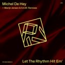 Michel De Hey - My Search Is Over