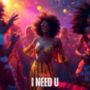 AFROD!T3 - I Need U (Original Mix)