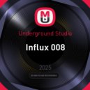 Underground Studio - Influx 008