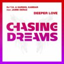 DJ T.H. & Harshil Kamdar & Jaime Deraz - Deeper Love (Extended Mix)