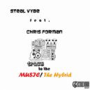 Steal Vybe feat. Chris Forman - Track To The Music-The Hybrid ((Afrosoul Instrumental))