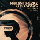 Mutantbreakz & DJ WAVS & Marcus T - City Lights (feat. Marcus T) ()