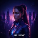 AiLienZ - Echos Of Carbon