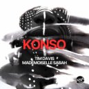 Tim Davis & Mademoiselle Sabah - Konso (Extended Mix)
