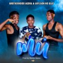 BrotherHood Agora & Arylson no Beatz - Mú