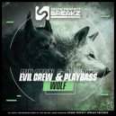 Evil crew & Playbass - Wolf